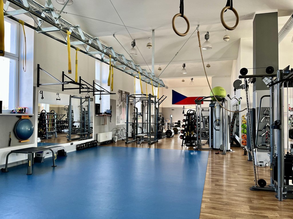 Fitness Spektrum