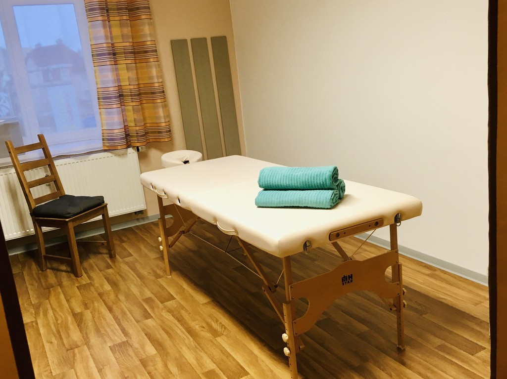 Masáže Fitness Spektrum